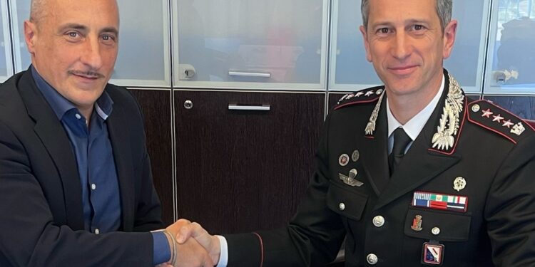 “Se hai dubbi chiama il 112”: campagna contro le truffe di carabinieri di Salerno e Centrale del Latte
