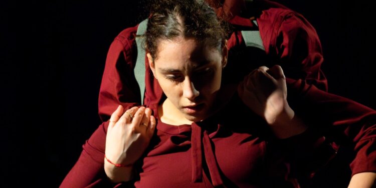 A Sala Consilina danza e letteratura in “La Mite” della  ballerina e coreografa Carlotta Maucioni