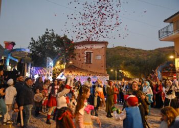 Grande successo per la quarta edizione del Carnevale Montecoricese