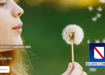 In Campania “Cambiamo Aria!”, un concorso di idee a favore dell’ambiente
