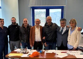 Asl Salerno: a Eboli prendono il via le attività dell’HUB protesico