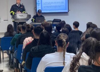 La Polizia Stradale incontra gli alunni delle scuole salernitane. Presente anche il “Sacco” di Sant’Arsenio
