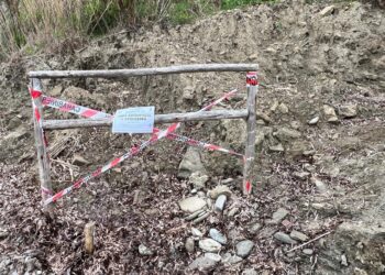 Agropoli, dopo il sopralluogo sequestrato il cantiere nella baia di San Francesco