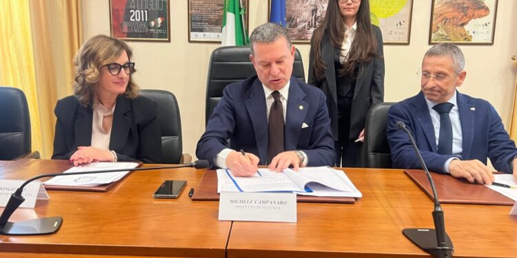 Istituto in Prefettura a Potenza il tavolo tecnico per la bonifica del SIN di Tito