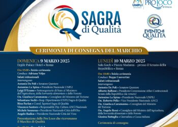 La sagra della castagna “Munnaredda” di Tramutola ottiene il marchio di qualità