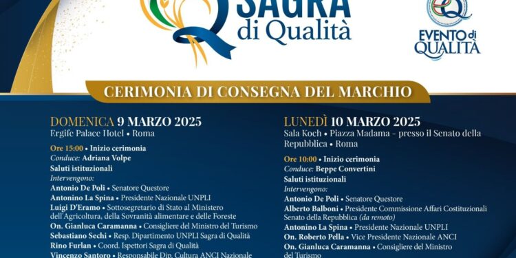 La sagra della castagna “Munnaredda” di Tramutola ottiene il marchio di qualità