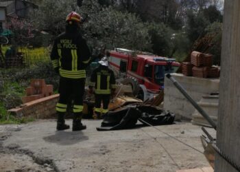 Tragedia nel Cilento: muore schiacciato da mezzo edile durante lavori per la casa del figlio. Oggi i funerali