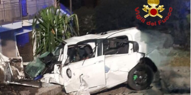 Si aggrava l’incidente di Roccadaspide: sale a due il numero delle vittime
