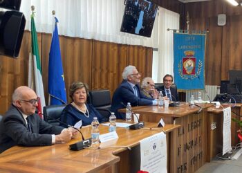 Grande successo per il convegno su politica criminale e legislazione penale a Lagonegro