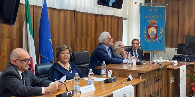Grande successo per il convegno su politica criminale e legislazione penale a Lagonegro