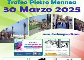Torna il 30 marzo ad Agropoli “Half Marathon”: 1.500 runners ai nastri di partenza