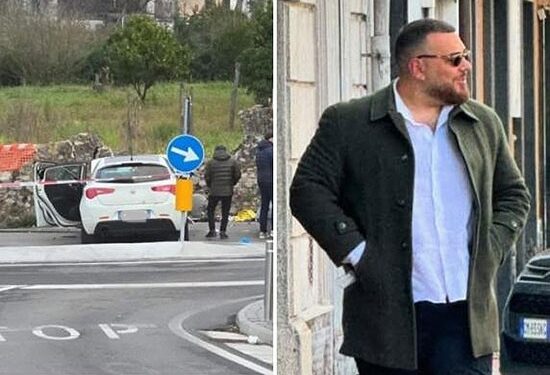 Tragedia a Cava de’ Tirreni, muore un 26enne in un incidente stradale