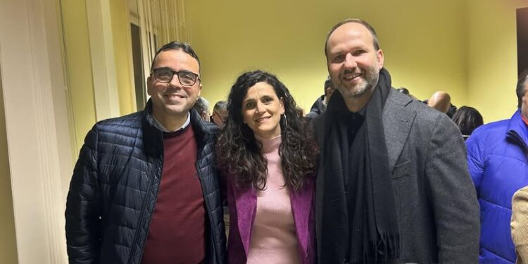 Federica Mignoli, consigliere di Polla, vice commissario della Lega per l’area sud di Salerno