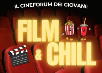 A Sala Consilina parte il Cineforum dei giovani