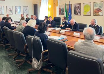 “Piano Vesuvio” della Regione Basilicata, per accogliere gli abitanti di Boscotrecase in caso di evacuazione
