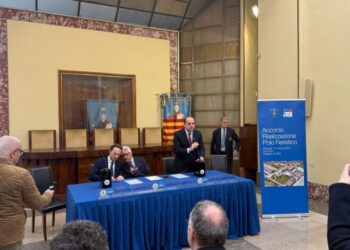 Accordo tra il Consorzio ASI e il comune di Salerno per la realizzazione di un Polo Fieristico