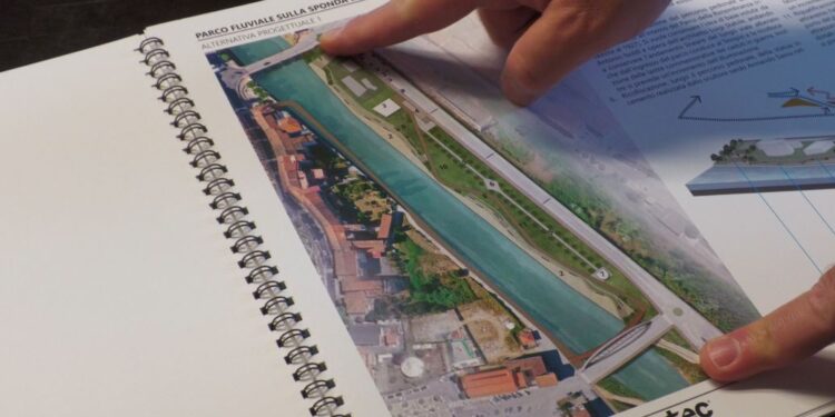 Dal Comune di Polla un progetto per la riqualificazione e la messa in sicurezza del lungofiume Tanagro