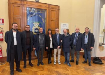 Elezioni del presidente della Provincia. Presentate le candidature di Rinaldi e Napoli