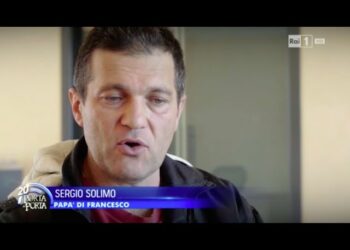 Festa del papà: nove anni fa Sergio riabbracciò suo figlio Francesco. Ora vivono felici e guardano la futuro