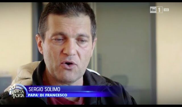 Festa del papà: nove anni fa Sergio riabbracciò suo figlio Francesco. Ora vivono felici e guardano la futuro