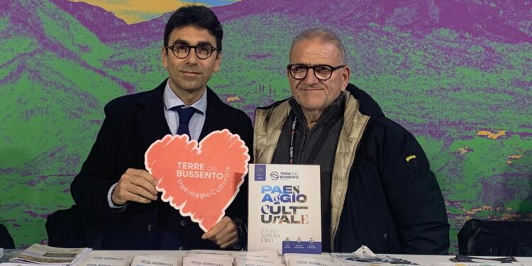 Terre del Bussento a Paestum per Open Outdoor Experience: eccellenze e tradizione in vetrina