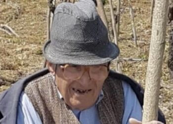 Basilicata, record di longevità: 111 anni per nonno Vitantonio 