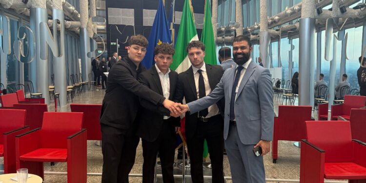 Da Sassano a Milano sognando l’Arabia. Il progetto dei fratelli D’Amato al sapore di caffè