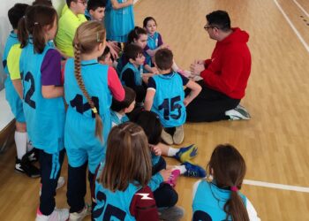 Il basket a Polla da alcuni anni è tornato a fare canestro: grazie alla Kids of sun di Mastrangelo