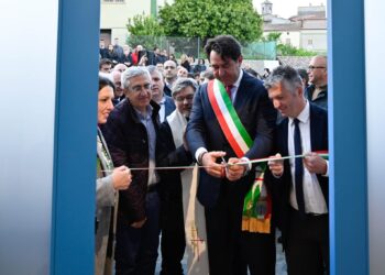 Inaugurato il museo Ortega a Bosco. Arte, libertà e colore nella frazione di San Giovanni a Piro