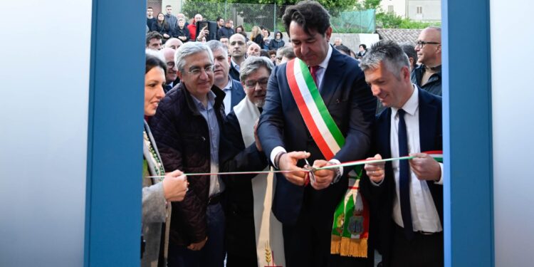 Inaugurato il museo Ortega a Bosco. Arte, libertà e colore nella frazione di San Giovanni a Piro