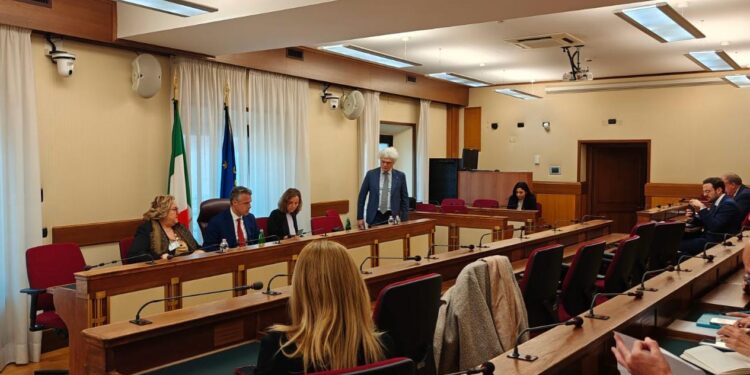 Attentato al Comune di Castel San Giorgio: la sindaca Lanzara ricevuta in Commissione Nazionale Antimafia