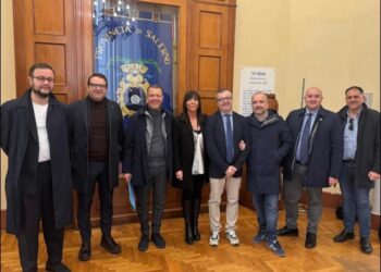 Elezioni provinciali. Il commento di Giuseppe Rinaldi: “Complimenti a Napoli. Centrodestra cresciuto nei consensi”