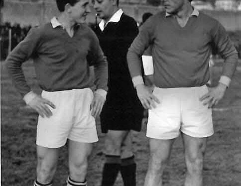 Padula piange Armando Greco, colonna del calcio valdianese e simbolo di un’epoca
