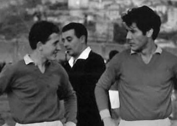Padula piange Armando Greco, colonna del calcio valdianese e simbolo di un’epoca
