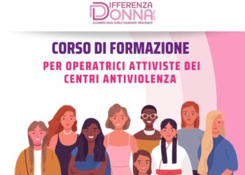 Nuovo Corso di formazione a Potenza per diventare Operatrici Attiviste dei Centri Antiviolenza gestiti da Differenza Donna