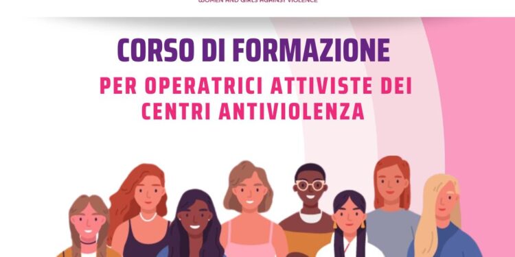 Nuovo Corso di formazione a Potenza per diventare Operatrici Attiviste dei Centri Antiviolenza gestiti da Differenza Donna