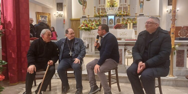 A Teggiano la quinta edizione del Premio San Giovanni Paolo II: il riconoscimento va a Don Cono Di Gruccio