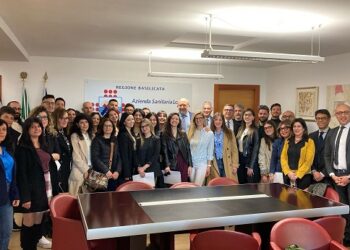 Sanità lucana, firmati 42 nuovi contratti a tempo indeterminato: assunti infermieri e OSS per rafforzare i servizi sul territorio