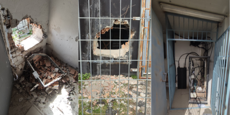 Nuovo furto agli impianti di Radio Alfa: rubata strumentazione a Monte Li Foj