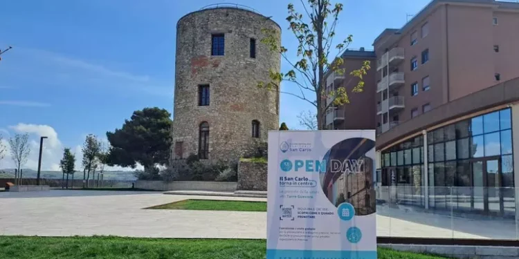 A Potenza “Il San Carlo torna in centro” con otto giornate sulla prevenzione