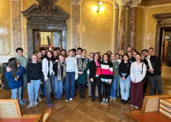 Grande successo per lo scambio culturale dell’ IIS “M.T.Cicerone” di Sala Consilina con il “Gymnasium Burgdorf”