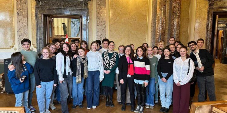 Grande successo per lo scambio culturale dell’ IIS “M.T.Cicerone” di Sala Consilina con il “Gymnasium Burgdorf”