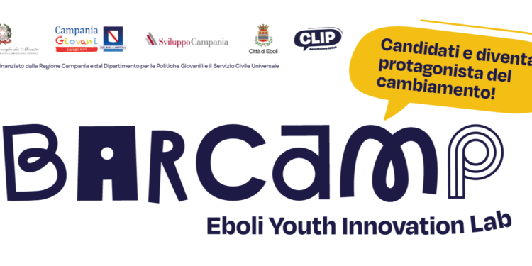 A Eboli parte lo “Youth Innovation Lab”, un laboratorio di innovazione rivolto ai giovani della città