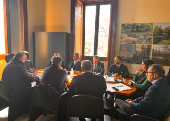 Parco del Bacino Idrografico del Fiume Sarno: Francesco Squillante eletto presidente della Comunità