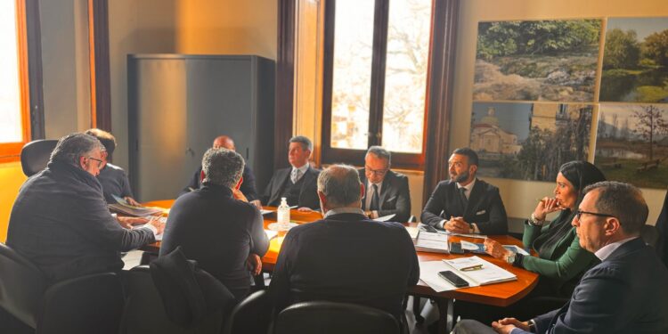 Parco del Bacino Idrografico del Fiume Sarno: Francesco Squillante eletto presidente della Comunità