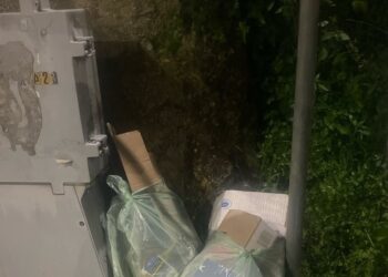 A Pellezzano scattano i controlli sulla (mancata) raccolta differenziata. Previste anche sanzioni