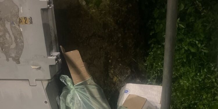 A Pellezzano scattano i controlli sulla (mancata) raccolta differenziata. Previste anche sanzioni