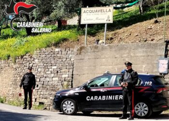 Accusato di detenzione e spaccio di stupefacenti: 48enne di Casal Velino finisce ai domiciliari