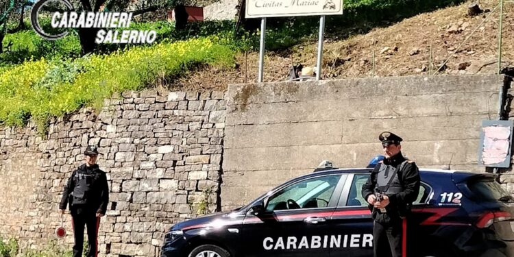 Accusato di detenzione e spaccio di stupefacenti: 48enne di Casal Velino finisce ai domiciliari