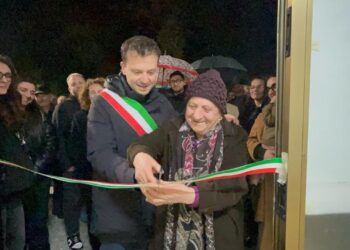 Vietri di Potenza inaugura “Attivamente”, un nuovo centro di aggregazione per adulti